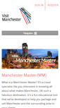 Mobile Screenshot of manchester-master.com